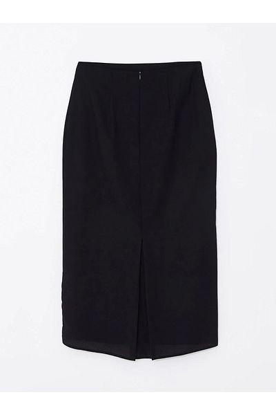 LC Waikiki Lcw Grace Women's Slim Fit Straight Skirt