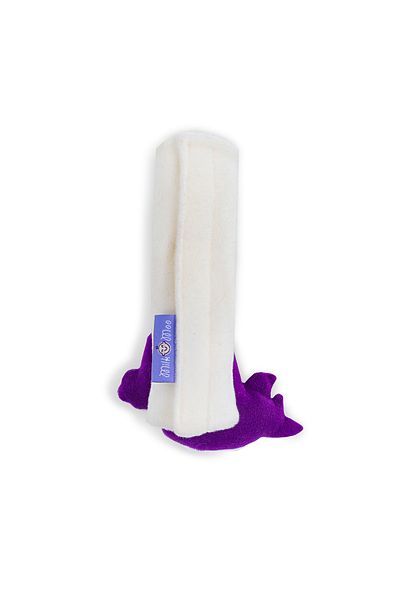 Milk & Moo Milk&Moo Mermaid Sicherheitsgurt pro Kindersitz