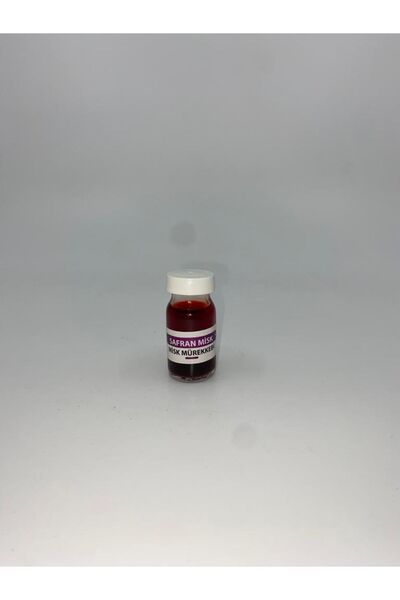 Aselife Safran Misk Mürekkebi 3 Adet