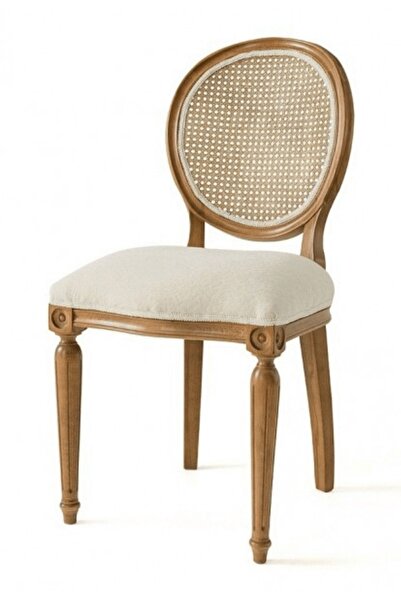 Albero Home Fresco Sandalye Beyaz