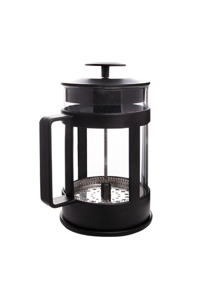 Biggcoffee French Press Tee-Kaffeemaschine Borosilikatglas Edelstahl 27oz