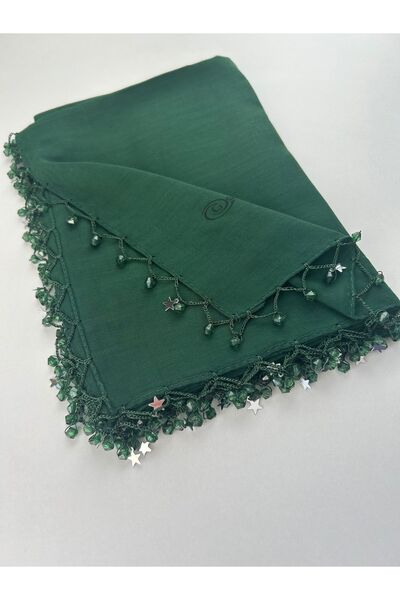 GÜNBATILI Τυρόπανο Yemeni Dowry - Χάντρες, Χειροποίητο Γράψιμο, Περιοδικό Πακέτο