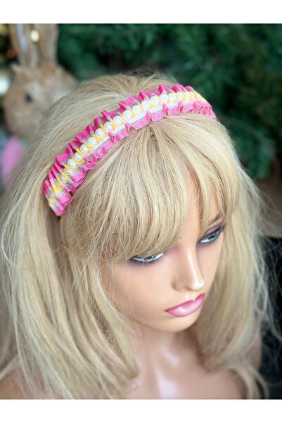 Queen Nelly Design de lux - Coroană pentru ocazie specială cu coroană roz, pa...