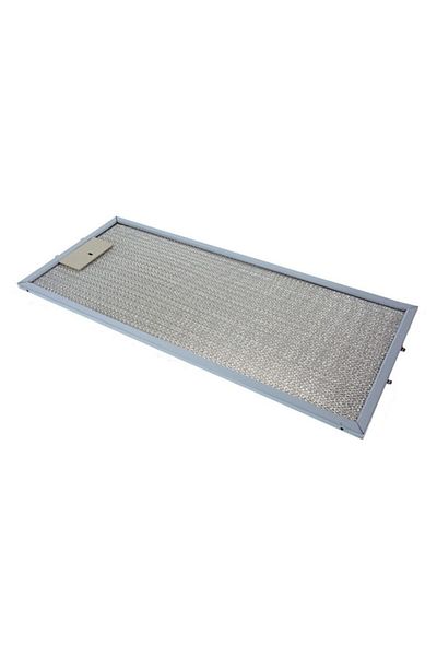 Silverline Sliding Aspirator Filter, 205X475Mm, Compatible with White Daisy
