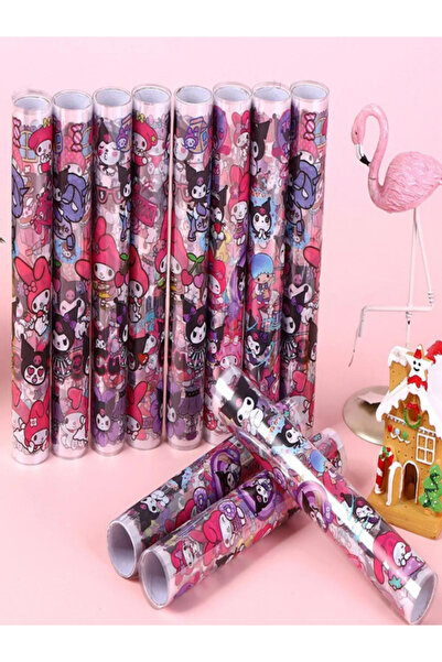 ÖZ OFİS Kuromi 50cm Rulo Stıcker (1 ADET)