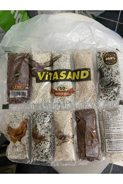 VISTA Vitasand Güvercin Mineral