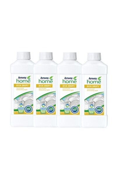 Amway Konsantre Sıvı Bulaşık Deterjanı Home™ Dısh Drops™ Dört Adet