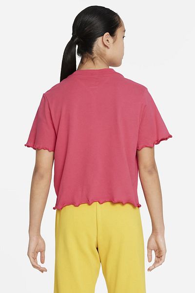 Nike Burgundy T-Shirt for Kids