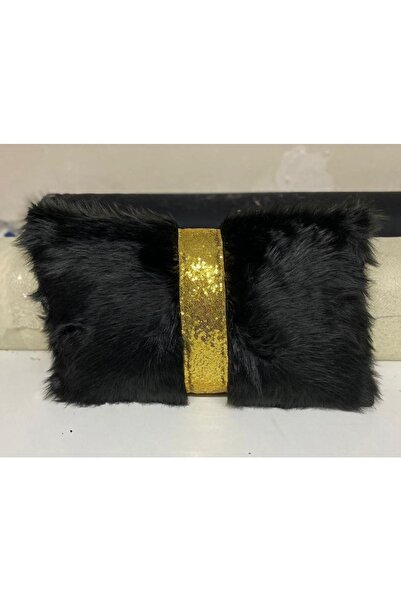 YILMAZHOME Peluş Dikdörtgen Şeritli Dekoratif Kırlent Kılıfı