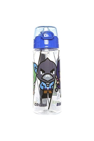 BRAWL STARS Brawl Star Flask - Crow Bibi Spike 500 ML