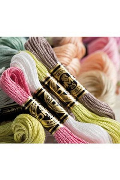 LİLYHOBBYLAND Printed Tapestry Set Collection D'art 40x50 Cm (With Processing Threads)