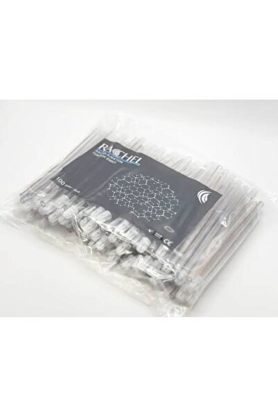 Rachel sakşın (tükürük emici) 100 lü 5 paket