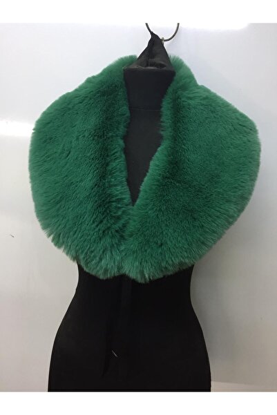 kurkyaka Kürk yaka 82cmlik