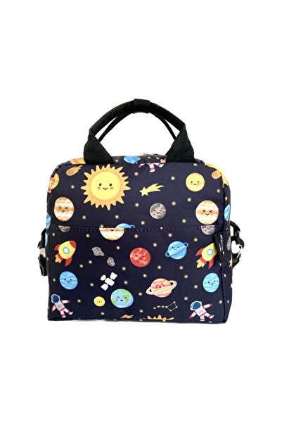 Harika ikizler Thermal, Waterproof, Hot/Cold Feeding, Food, Food Carrying Bag