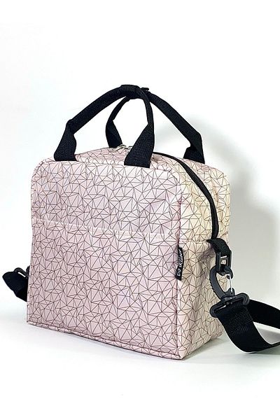 Harika ikizler Thermal Thermal Insulated, Food Carrying Bag / Hot Cold Carrying, Feeding Office, Baby Food Bag