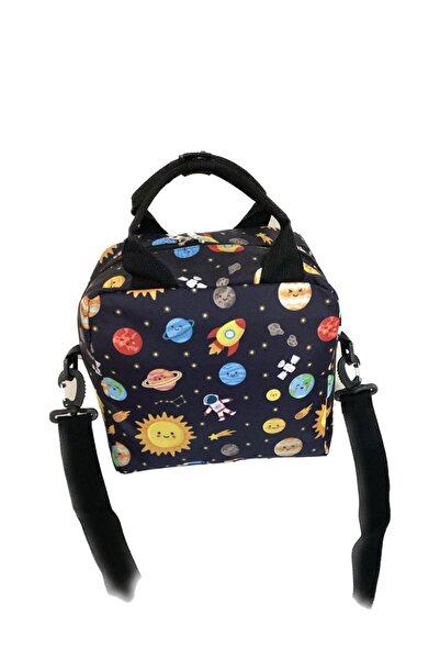 Harika ikizler Thermal, Waterproof, Hot/Cold Feeding, Food, Food Carrying Bag