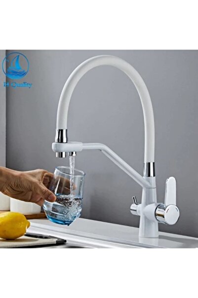OEM Kitchen Sink Faucet with Dual Flow Water Purification Outlet New Design W...