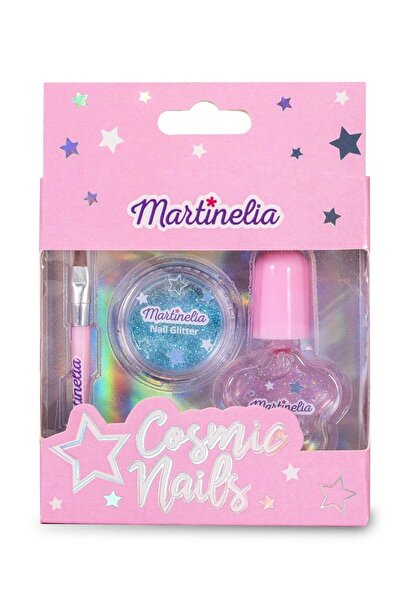 Martinelia Cosmic Girl's Nail Set