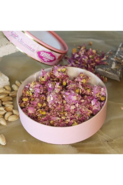 Yıldırım Şekerleme Yapraklı Gül Sarması