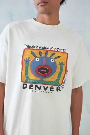 T shirt denver clearance