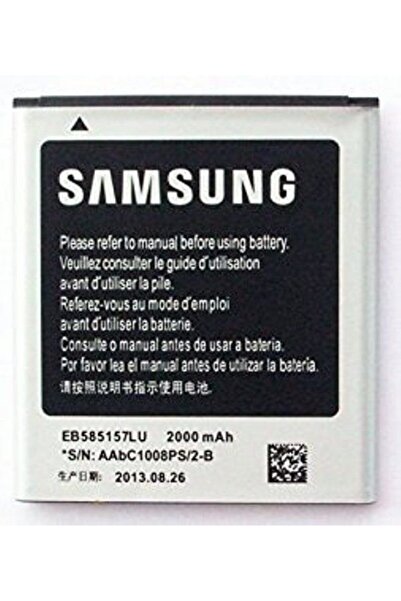 instatech Samsung Galaxy Win (sm-i8550 I8552) Batarya Pil Gt-i8552
