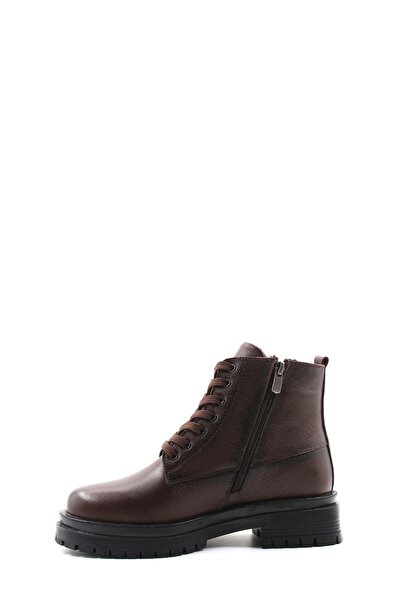 FAST STEP Γυναικείες μπότες από γνήσιο δέρμα - Classic 164SZA006