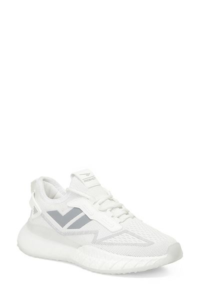 Proshot OLIVER 4PR Weiße Herren-Laufschuhe