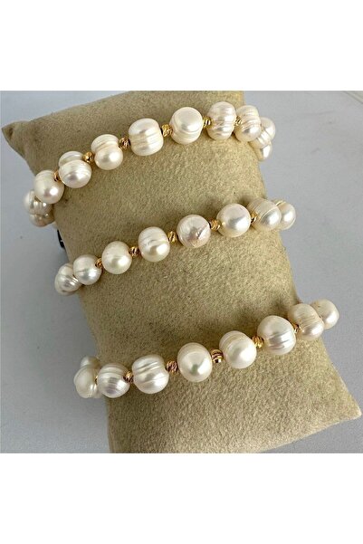 Jewstone Accessories İnci Bileklik