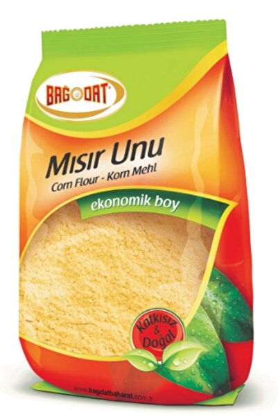 Bağdat Baharat Bağdat Mısır Unu Eko Poşet 250 Gr.