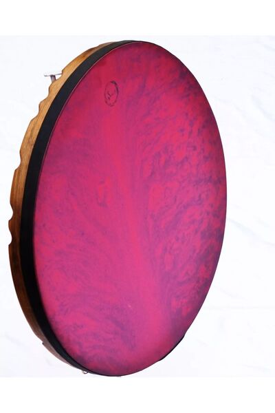 Unosell Erbane Sentetik Derili 51 cm, Frame Drum Bendir, Daf, Erbane Tambourine