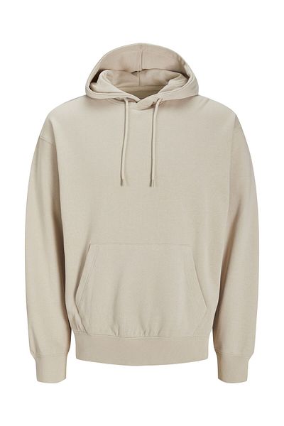 Jack & Jones Hoodie Solid Color Hoodie