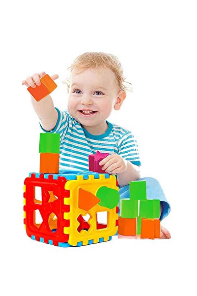 oruçoyuncak Eğitici Esnek Sök Tak Tırtıl 20 cm  Bultak  2'Li Set