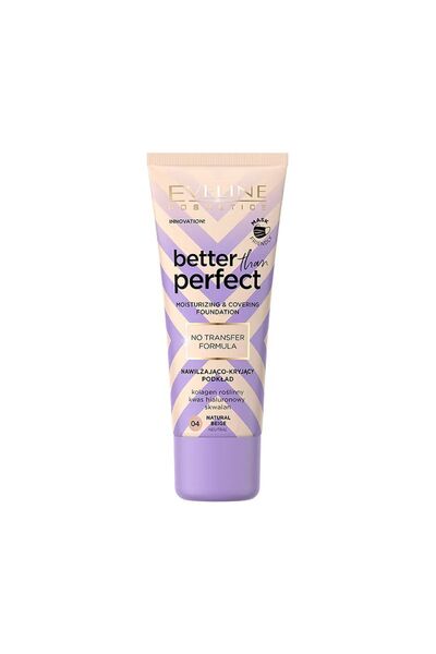 Eveline Cosmetics Better Than Perfect Nemlendirici Fondöten 30 ml