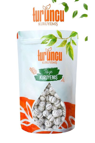 Turuncu Kuruyemiş Candy Chickpeas 1 Kg