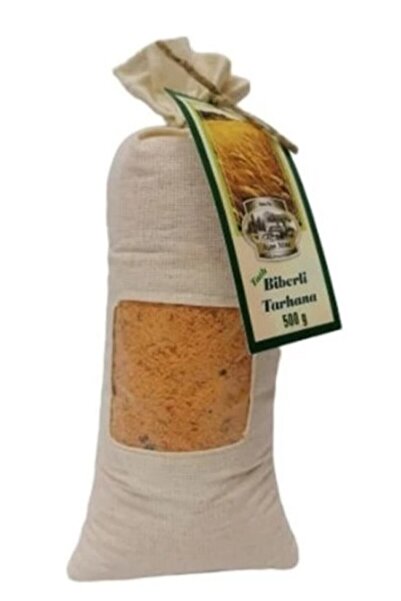 Ayşe Nine Bolu Yöresel Ürünleri Bolu Ayşe Nine Acılı Tarhana 500 gr Bez Ambalaj