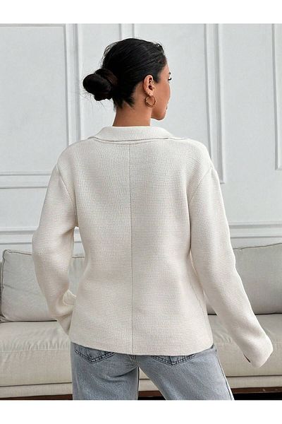 Puella Bone Cardigan Cotton