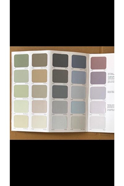 Dyo Beşyıldız Silikonlu Dış Cephe Duvar Boyası Alaçatı 20 Kg (15LT) 10kg (7.5LT) 3,5kg (2,5LT)