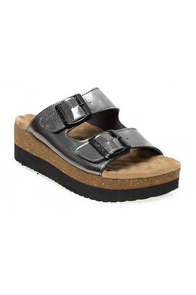Muya Recast Double Tape Anatomical Lead Women's Slippers