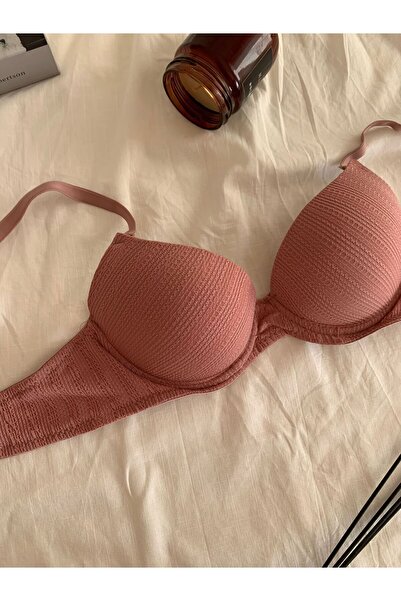 ROZENİN LINGERIE ΒΑΣΙΚΟ ΣΟΥΤΙΕΝ ΜΕ ΕΛΑΦΡΙΑ ΣΤΗΡΙΞΗ