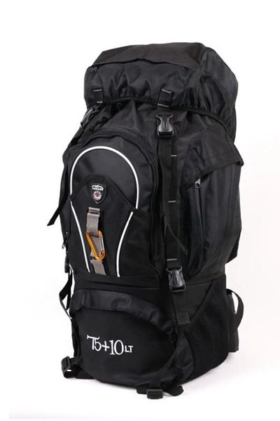 CAKARD Σακίδιο πλάτης Professional Mountaineer 75+10 λίτρων