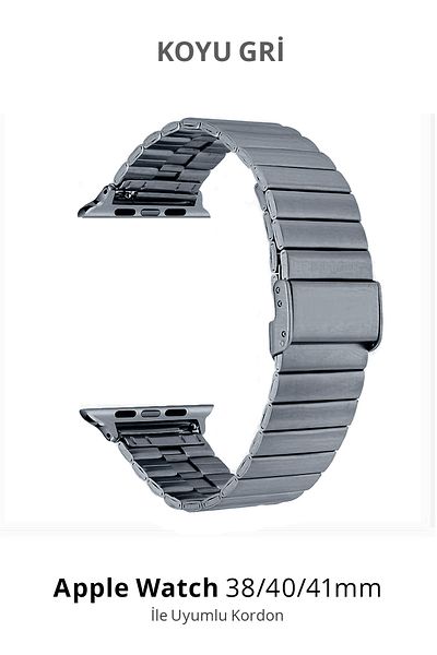 CONOCER ساعة ابل 38/40/41 ملم متوافقة مع 1/2/3/4/5/6/7/8/9/SE/Ultra/Ultra 2 حزام سلك معدني