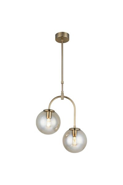 LUCEA PORTEMO 2'Lİ ANTİK AVİZE