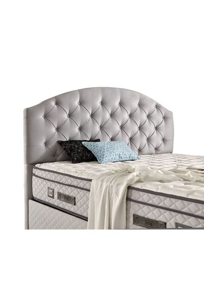 İmaj Zinc Plus Başlık Çift Kişilik 200 Cm (YATAK VE BAZA FİYATA DAHİL DEĞİLDİR)