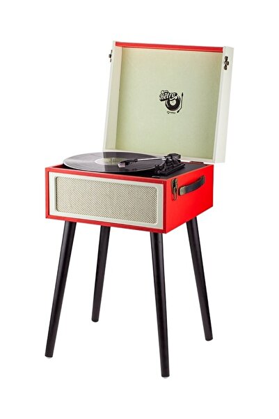 Ktools Retro K216 Kırmızı Pikap