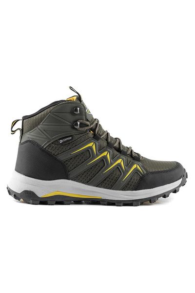NORTH OF WILD Raca Αδιάβροχες Unisex Μπότες Μαύρες