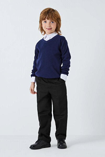 YAKAMEL Smoked Children's Tracksuit - Comfortable Fit, Fabric School Pants