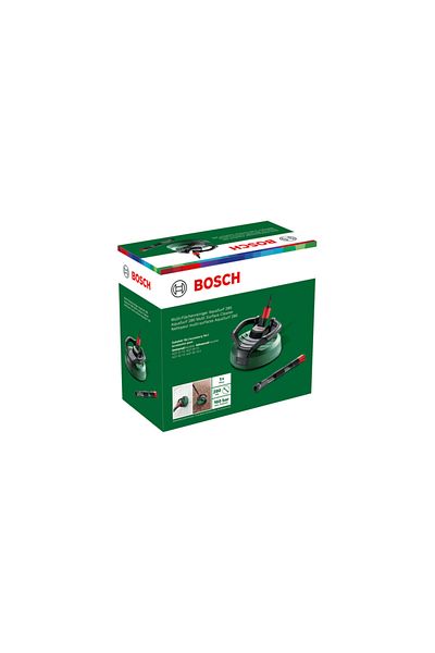 Bosch Multi Surface Cleaner AquaSurf 280