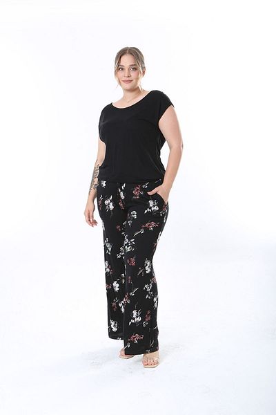 XL Modam Plus Size Women's Jumpsuit