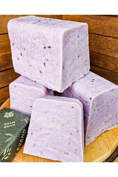 Levand Natural Herbal Lavender Soap - 120g