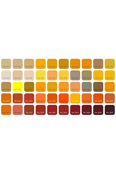 Colorium K7 Ral Renkleri 400 Ml Özel Doldurulmuş Selülozik Parlak Sprey Boya Ral 7044 Ipek Gri